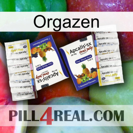 Orgazen 12